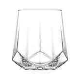 LAV Valeria 3er-Set Trinkgläser, 400ml