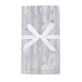 Karaca Valora Tischläufer 40x140 cm, Grau