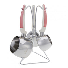 Karaca | Nilüfer Çeyiz Seti Pink