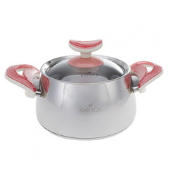 Karaca | Nilüfer Çeyiz Seti Pink