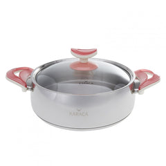 Karaca | Nilüfer Çeyiz Seti Pink