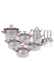 Karaca | Nilüfer Çeyiz Seti Pink