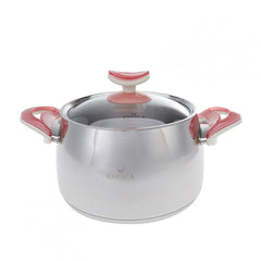 Karaca | Nilüfer Çeyiz Seti Pink