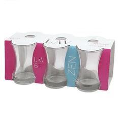 LAV ZEN313 155cc 6pcs ZEN Teeglas/Caybardagi/Tea Glass