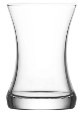 LAV ZEN313 155cc 6pcs ZEN Teeglas/Caybardagi/Tea Glass