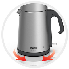 Machine à thé Arzum Cay Sefasi AR3080-Rouge/Nar