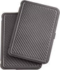 Arzum Mistost AR 2037 Kontaktgrill und Sandwichtoaster, Silber