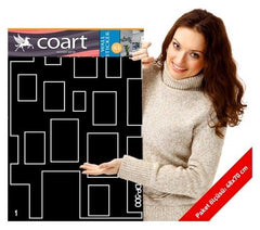 Sticker mural Cubique 47x264 cm
