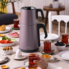 Machine à thé Arzum Cay Sefasi AR3080-D Dreamline