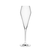 Rona Edge Champagnerflöte 22 cl, 6er-Set