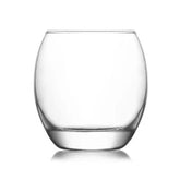 LAV Empire Trinkgläser Set – 6 Stück (405 ml)