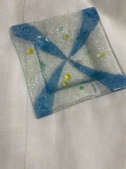 Handgemachte Aschenbecher aus Glas – Stilvoll & Handgefertigt