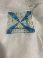 Handgemachte Aschenbecher aus Glas – Stilvoll & Handgefertigt