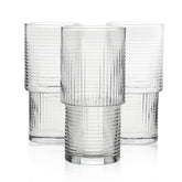 LAV Helen Trinkgläser Set – 3-teilig, 515 ml