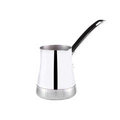 Karaca Win – 2-teiliges Kaffeekännchen-Set mit Stiel, induktionsgeeignet