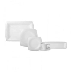 Fine Pearl Roma Frühstücksset und Servierschalen, 26-teilig