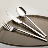 Jumbo 8100 Tafelbesteck-Set für 12 Personen mit Box, 84-teilig