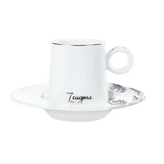 Karaca Zeugma 6 Personen-Kaffeetassen-Set