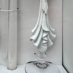 Mevlana candle holder set, 4 pieces