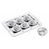 Korkmaz Tee Set Spring 28-teilig