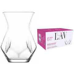 ALYA Teegläser-Set, 6-teilig