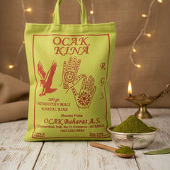 Ocak Henna 500g – Natural Indian Henna Powder