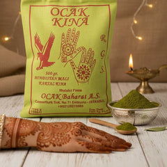 Ocak Henna 500g – Natural Indian Henna Powder