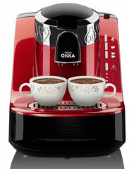 Arzum Okka OK-002-N Machine à café turque "rouge"