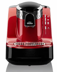 Arzum Okka OK-002-N Machine à café turque "rouge"