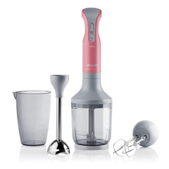 Arzum AR1016 Prostick 1000 | Stick Blender Set – korallenrot