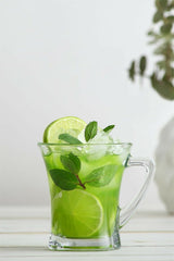 LAV ZPL404AX Zen Plus 225cc 3pcs Glasscup