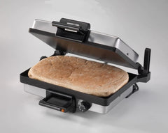 Silex Multigrill 610.15.004 Electric Grill Contact Grill Table Grill The Original