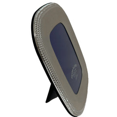 Bilderrahmen für Foto 15x20 cm, edel versilbert