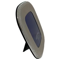 Bilderrahmen für Foto 13x18 cm, edel versilbert