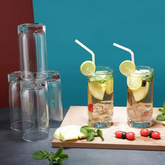 Pasabahce Tango Trinkglas 430 ml, 6-teilig