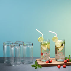 Pasabahce Tango Trinkglas 430 ml, 6-teilig