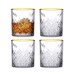 Pasabahce Timeless Mini Gläser 62 ml 4er Set