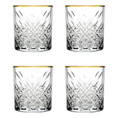 Pasabahce Timeless Mini Gläser 62 ml 4er Set