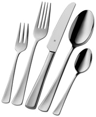 WMF Besteck-Set Denver 60-teilig, Silber