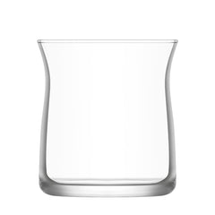 LAV Vera 3er-Set Trinkgläser, 360ml