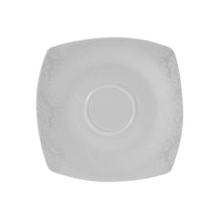 Karaca Fine Pearl Node 26-teiliges Frühstücksservice Eckig