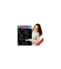 Sticker mural Voyage 92 x 102 cm
