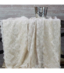 KARACA HOME | Elite Beige Rachel Tablecloth 160x260
