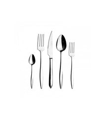 Karaca Ilıca cutlery set with fork, spoon and knife, 24 pieces