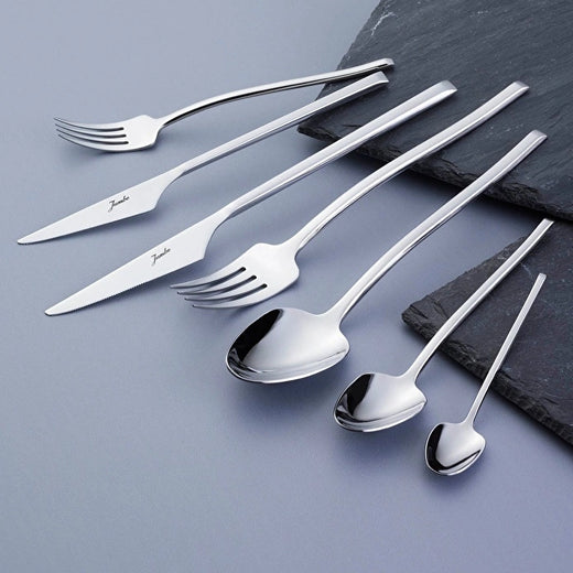 Jumbo 5500 Besteck-Set für 12 Personen, 84-teilig