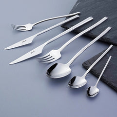 Jumbo 5500 Besteck-Set für 12 Personen, 84-teilig