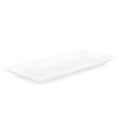 Karaca Carmen Trend Rectangular Porcelain Plate 39x19,5 cm