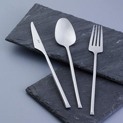 Jumbo 5500 Besteck-Set für 12 Personen, 84-teilig