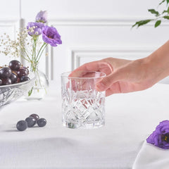 RCR Melodia Wassergläser-Set – 6-teilig