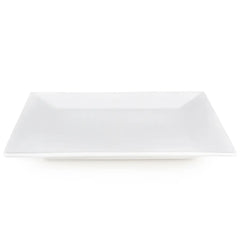 Assiette carrée en porcelaine Karaca Carmen Trend, 31 cm